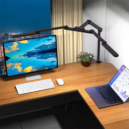 LED Desk Lamp With 5 Bars