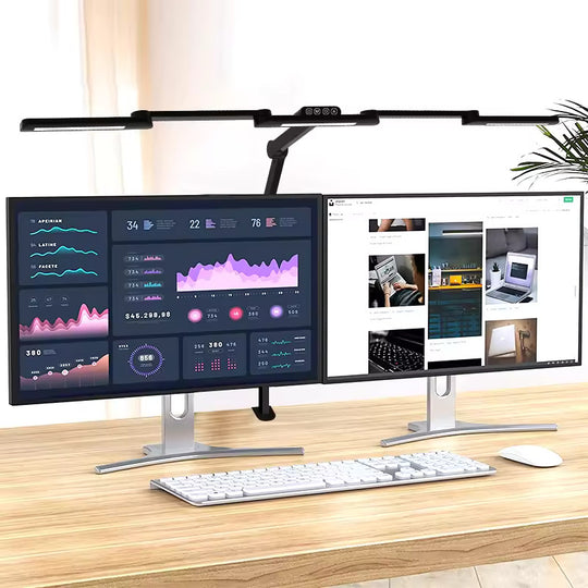 LED Desk Lamp With 5 Bars